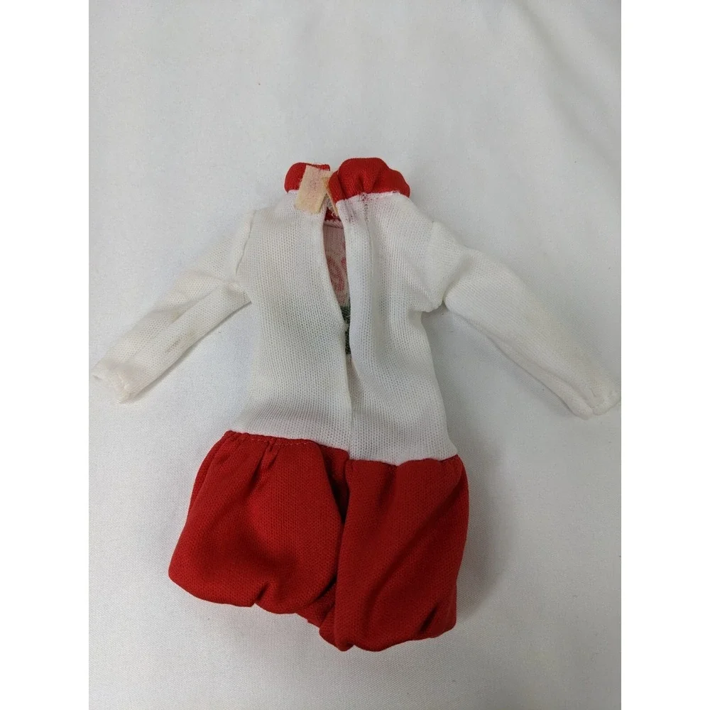Fashion Doll Cherry 7up Outfit Vintage‎